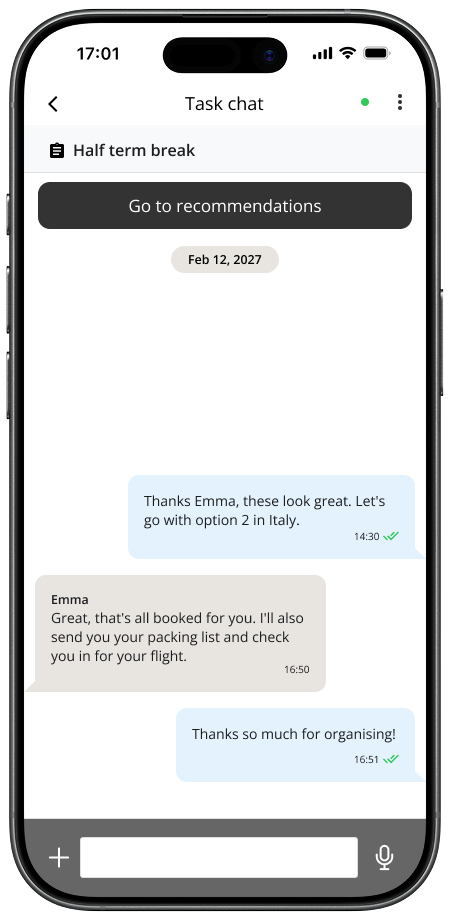 BlckBx app showcase step 6
